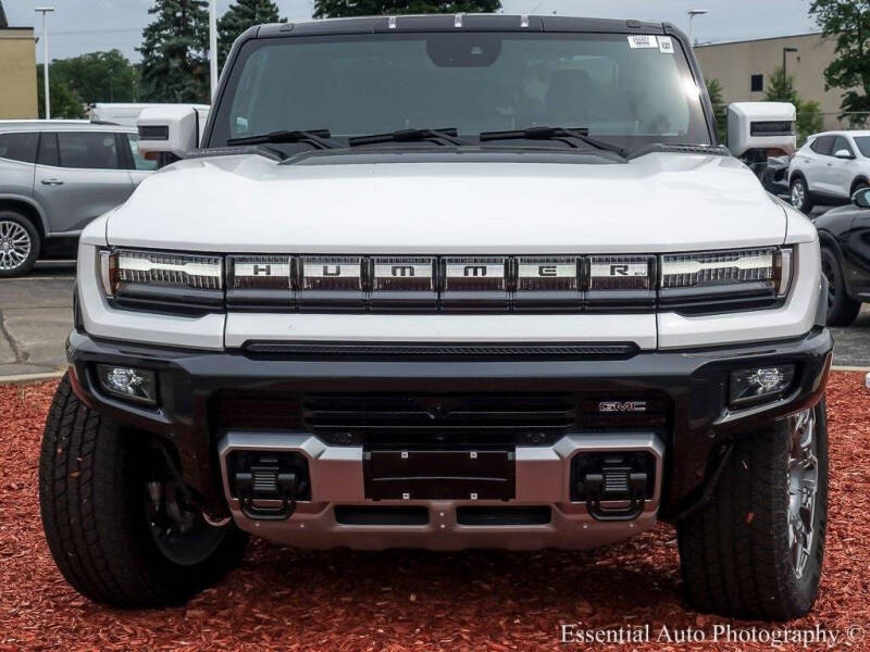 2025 GMC HUMMER EV 3X