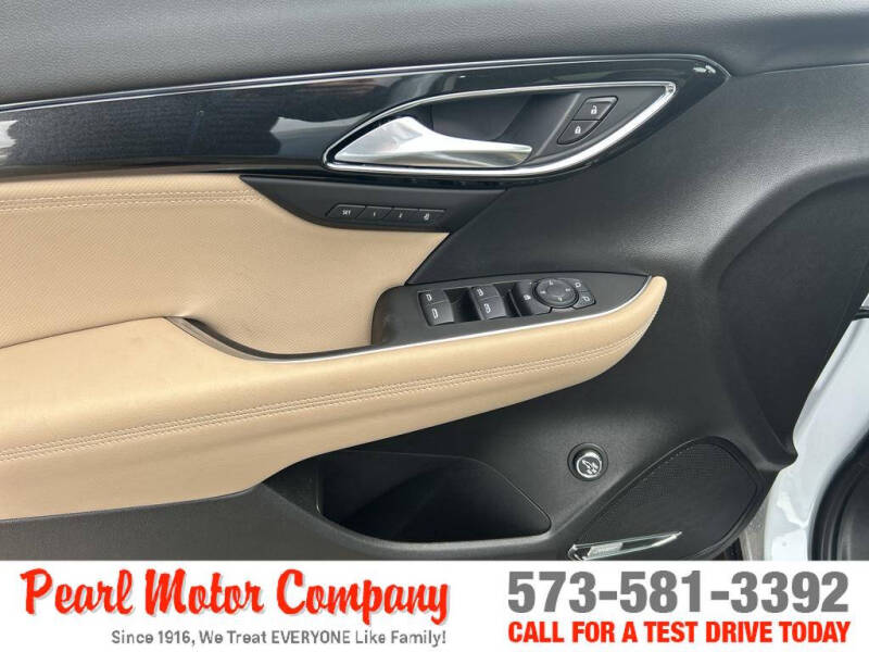 2026 Buick Envision Preferred
