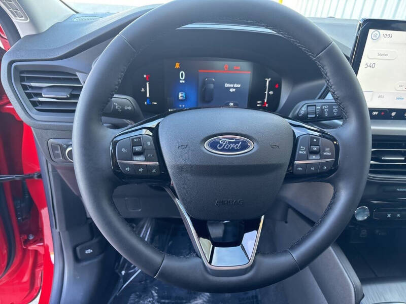 2024 Ford Escape Active