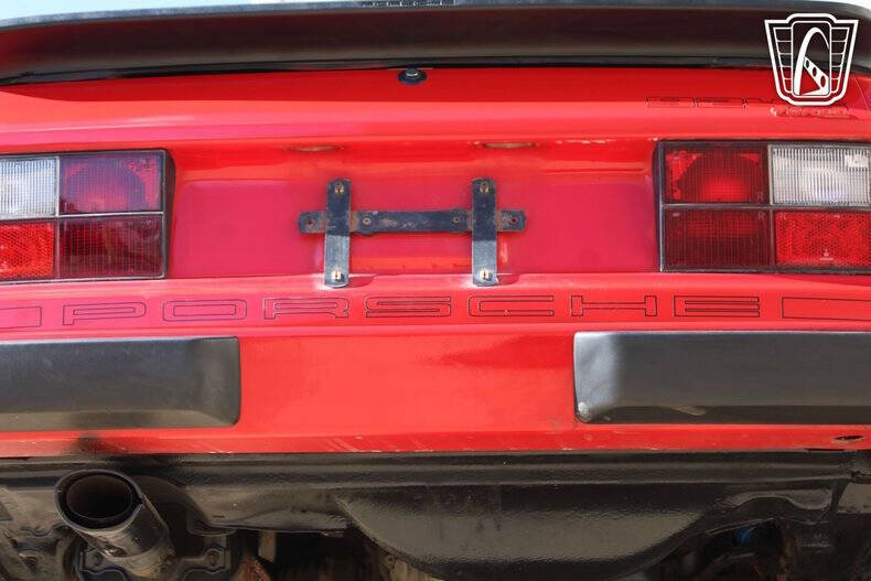 1987 Porsche 924 S