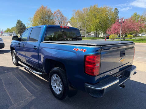 2015 Chevrolet Silverado 1500