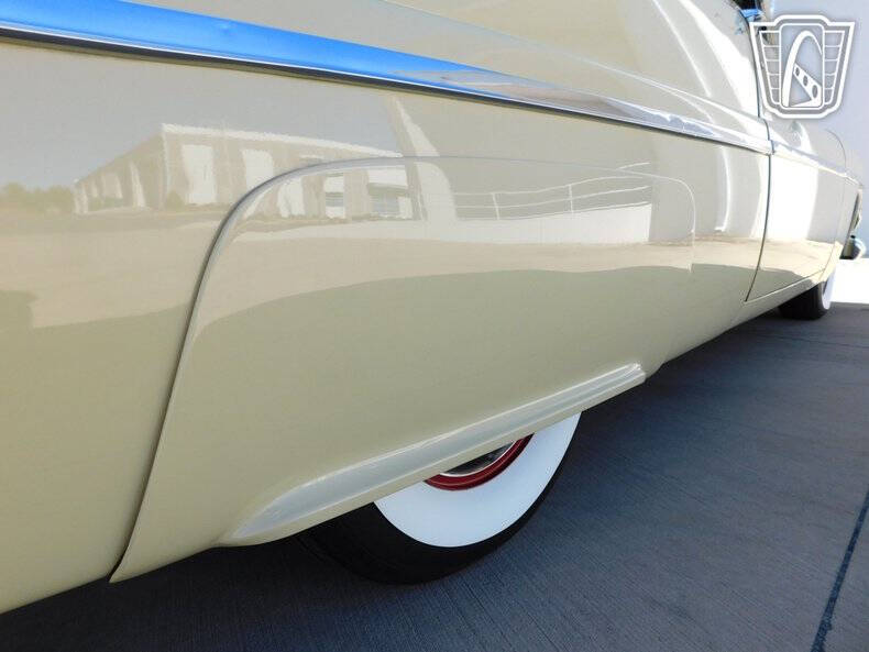 1951 Mercury Coupe