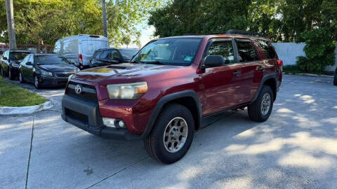 2011 Toyota 4Runner SR5
