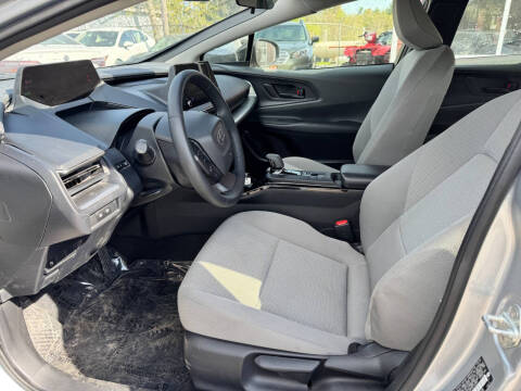 2024 Toyota Prius XLE