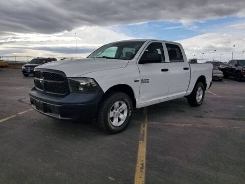 2017 RAM 1500 for sale at KHAN'S AUTO LLC in Worland WY