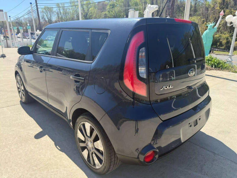 2014 Kia Soul !