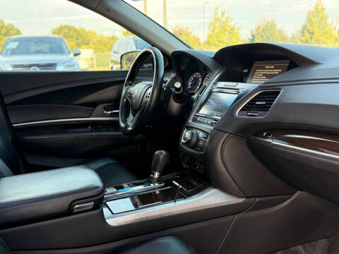 2014 Acura RLX w/Tech