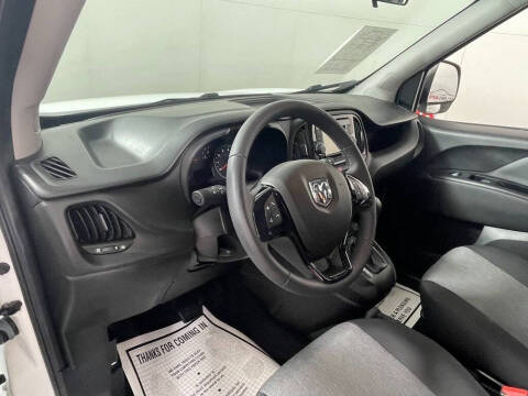 2021 RAM ProMaster City Tradesman SLT