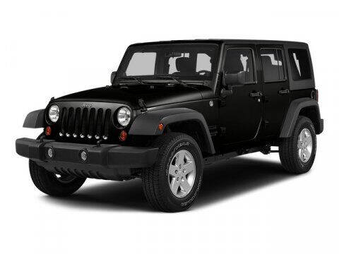 2015 Jeep Wrangler Unlimited for sale at Beaman Buick GMC in Nashville TN