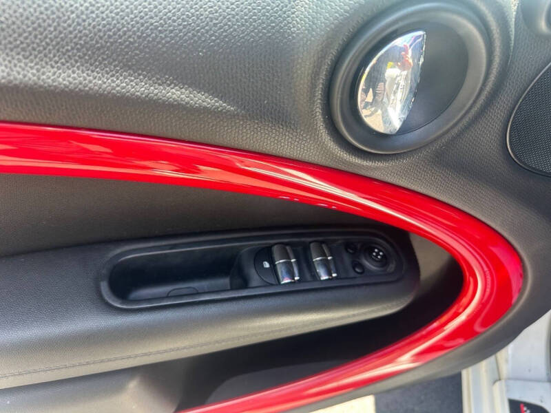 2013 MINI Countryman John Cooper Works ALL4