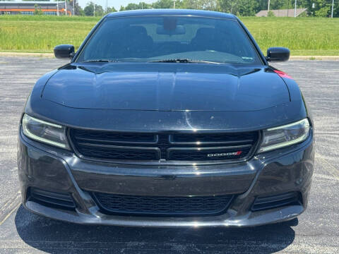 2017 Dodge Charger SE
