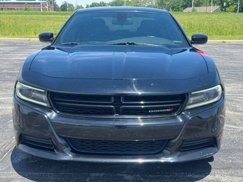 2017 Dodge Charger SE