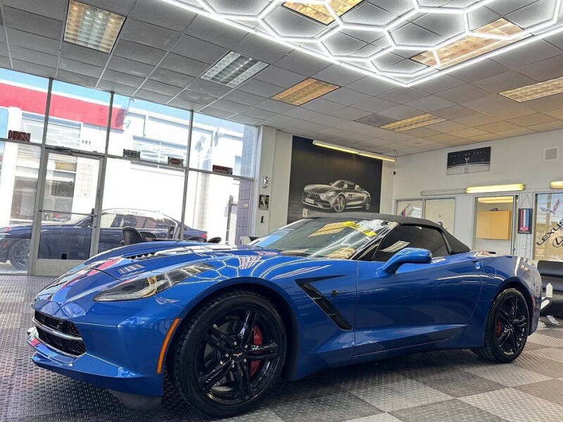 2016 Chevrolet Corvette Stingray