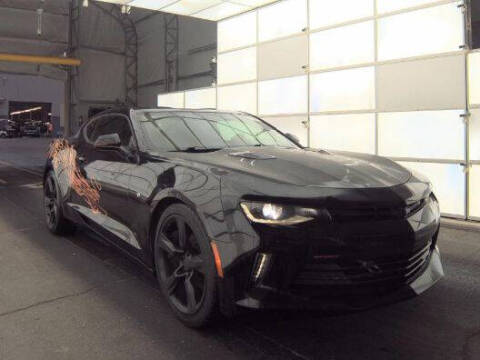 2017 Chevrolet Camaro LT