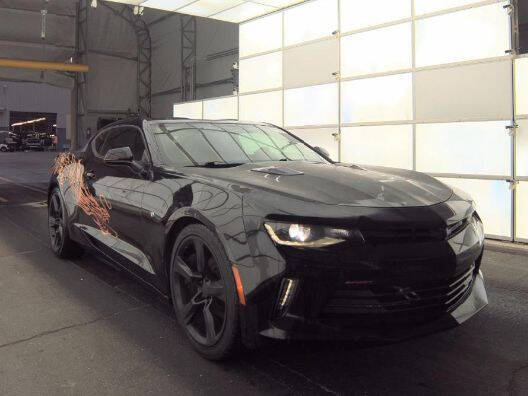 2017 Chevrolet Camaro LT