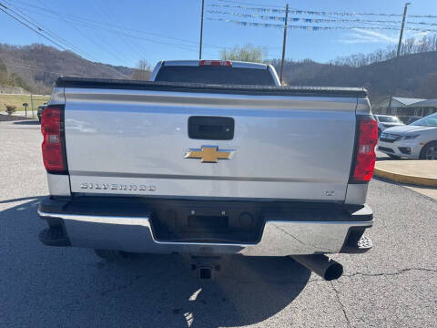 2019 Chevrolet Silverado 2500HD