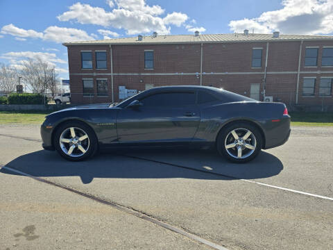 2014 Chevrolet Camaro LT