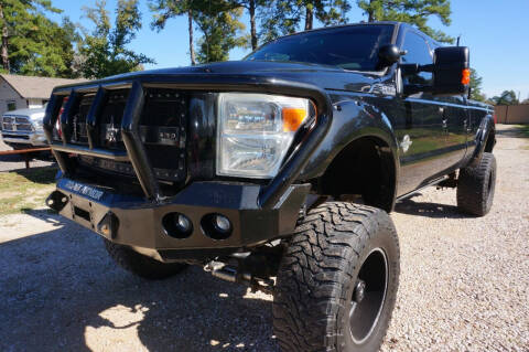 2013 Ford F-350 Super Duty for sale at Medford Motors Inc. in Magnolia TX