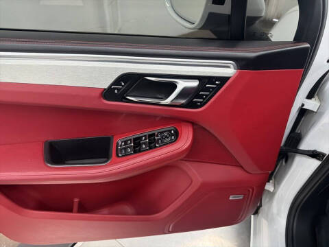 2017 Porsche Macan GTS