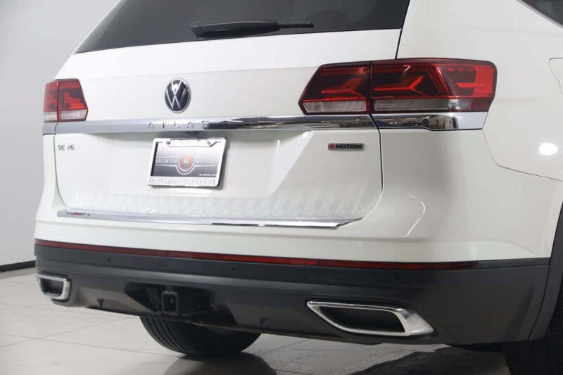 2022 Volkswagen Atlas V6 SE 4Motion