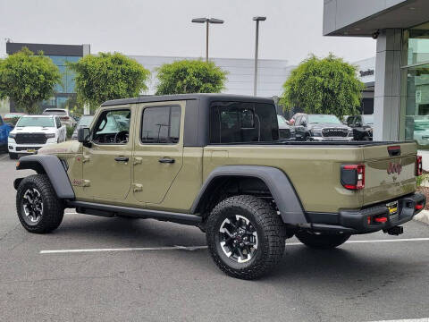 2026 Jeep Gladiator Rubicon