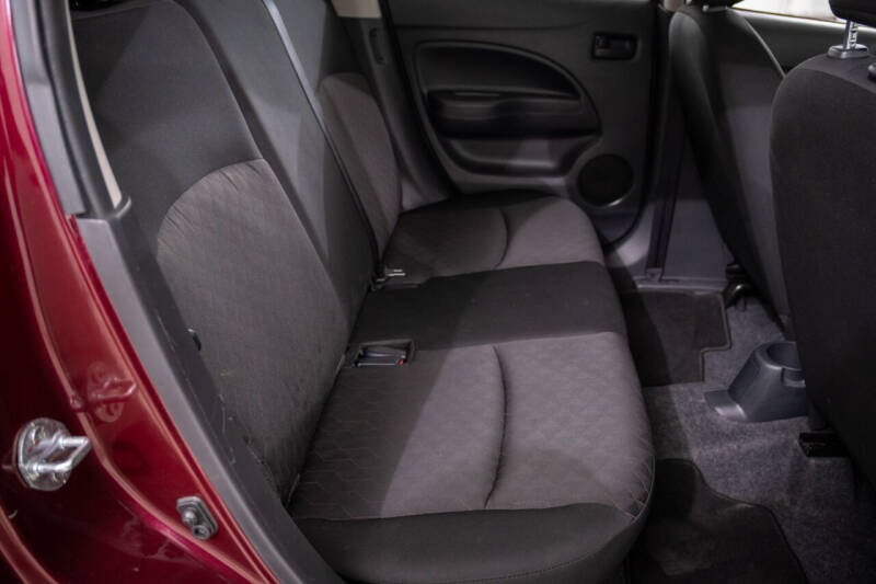 2022 Mitsubishi Mirage ES