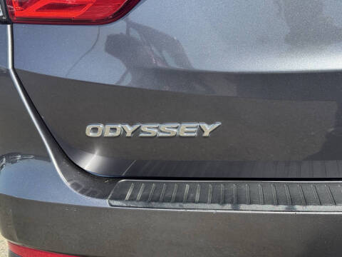 2018 Honda Odyssey EX-L