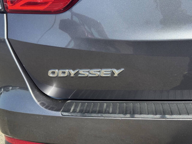 2018 Honda Odyssey EX-L