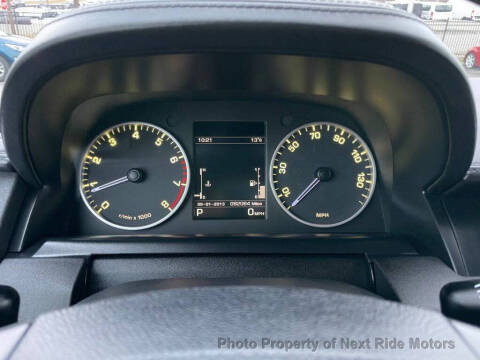 2016 Land Rover LR4 HSE LUX