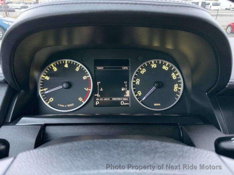 2016 Land Rover LR4 HSE LUX