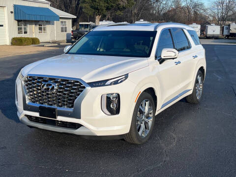 2021 Hyundai Palisade for sale at Jones Auto Sales in Poplar Bluff MO