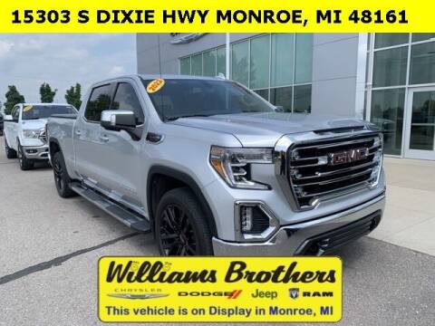 2022 GMC Sierra 1500 Limited for sale at Williams Brothers Pre-Owned Monroe in Monroe MI