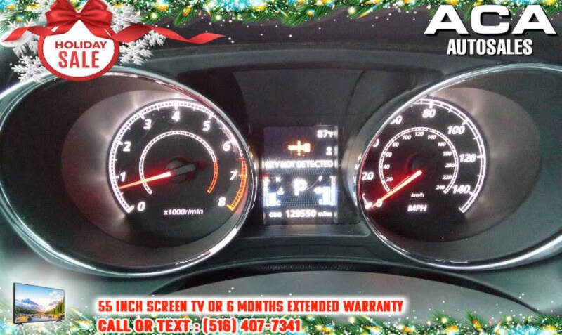 2015 Mitsubishi Outlander Sport 2.4 GT