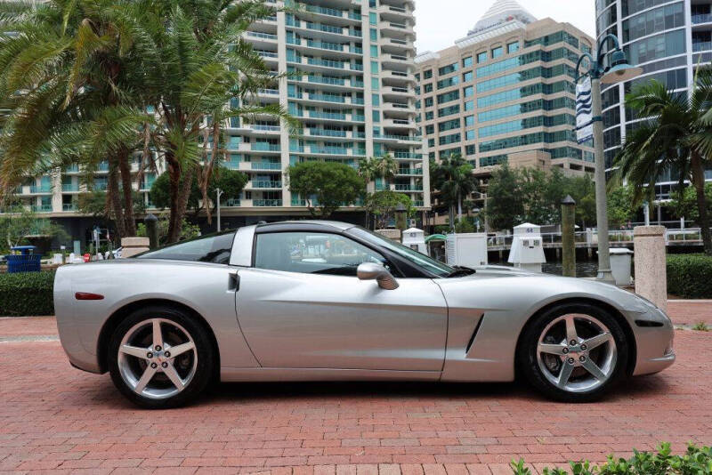 2005 Chevrolet Corvette