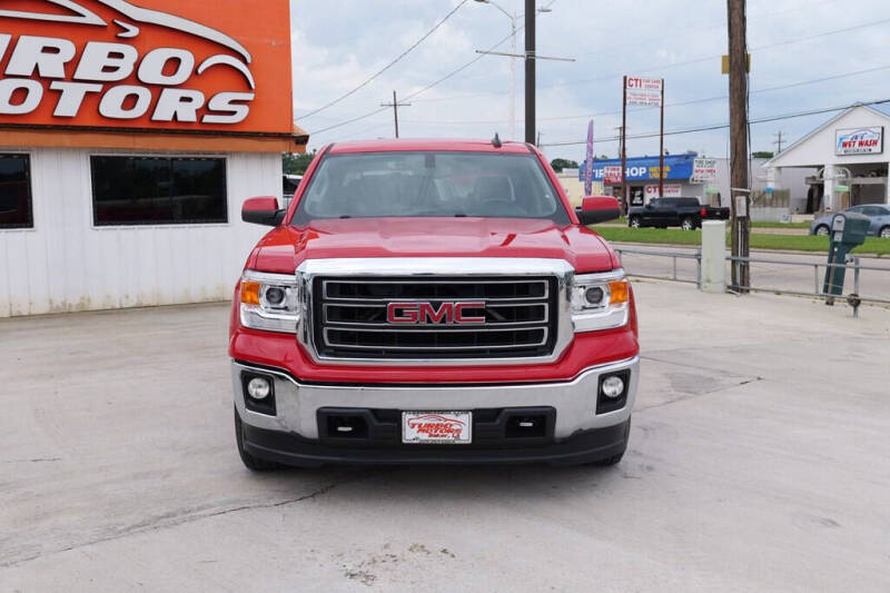 2015 GMC Sierra 1500