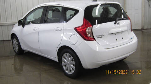2016 Nissan Versa Note SV