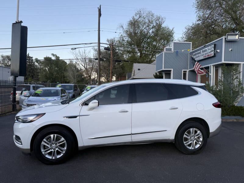 2021 Buick Enclave Essence