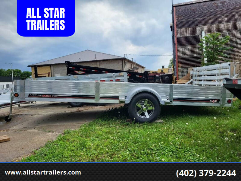 2023 FLOE 14.5-79 UTILITY for sale at ALL STAR TRAILERS Utilities in , NE