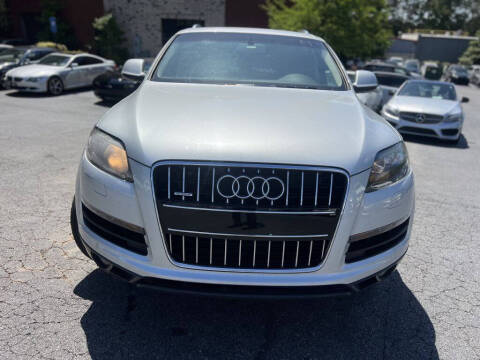 2011 Audi Q7 3.0T quattro Premium