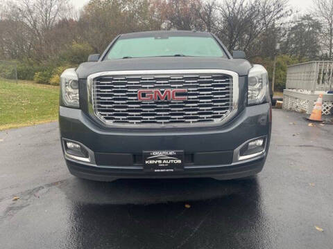 2019 GMC Yukon Denali