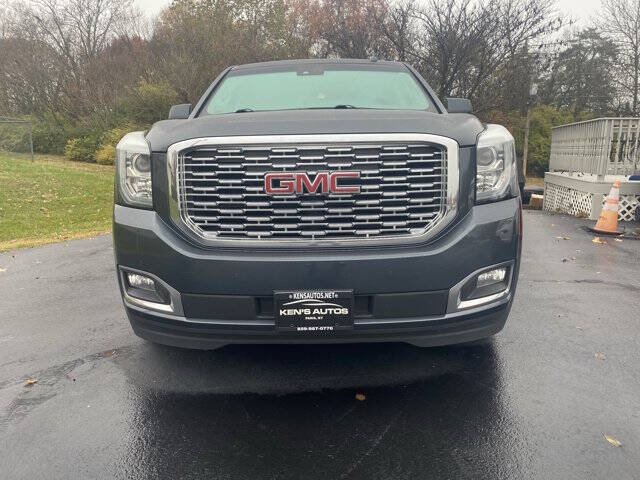 2019 GMC Yukon Denali