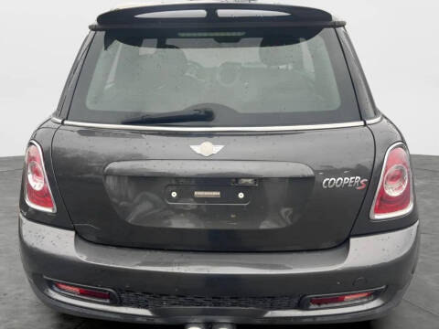 2013 MINI Hardtop Cooper S