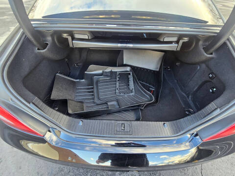 2017 Mercedes-Benz CLS CLS 550 4MATIC