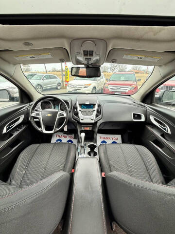 2011 Chevrolet Equinox LT