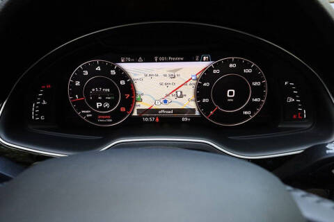 2018 Audi Q7 3.0T quattro Prestige