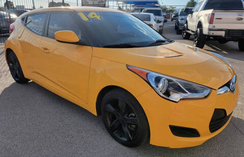 2014 Hyundai Veloster