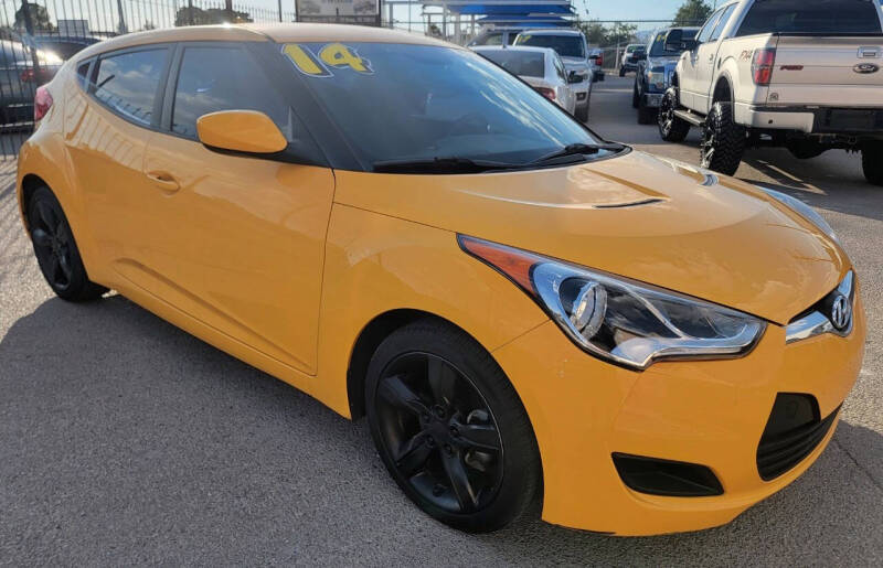 2014 Hyundai Veloster RE:FLEX