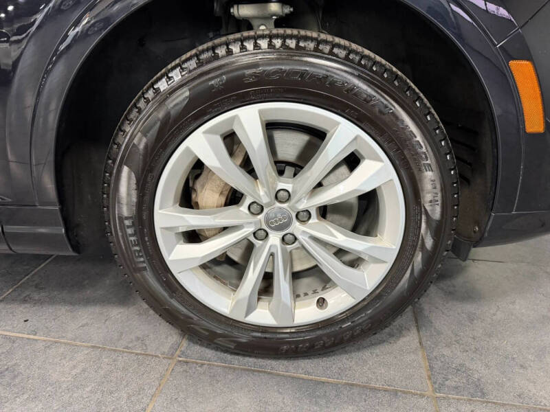 2017 Audi Q7 3.0T quattro Premium Plus