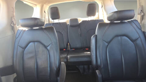 2020 Chrysler Pacifica Touring L Plus