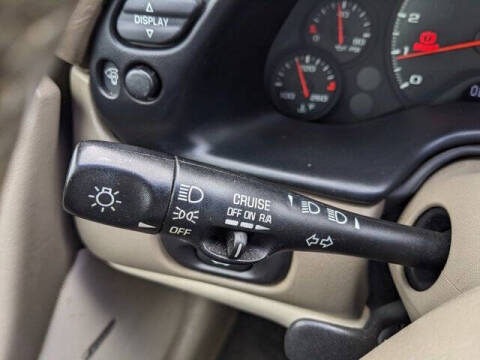 2003 Chevrolet Corvette